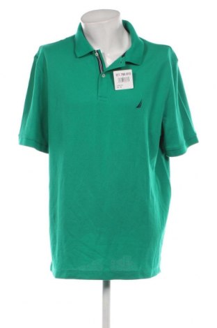 Tricou de bărbați Nautica, Mărime XXL, Culoare Verde, Preț 82,24 Lei