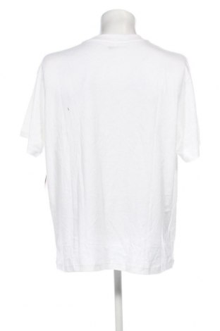 Ανδρικό t-shirt New Balance, Μέγεθος XL, Χρώμα Λευκό, Τιμή 27,43 €