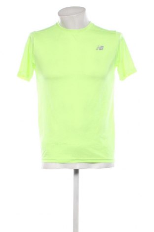 Herren T-Shirt New Balance, Größe S, Farbe Grün, Preis € 18,79