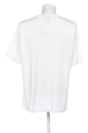 Мъжка тениска New Era, Размер L, Цвят Бял, Цена 36,00 лв.
