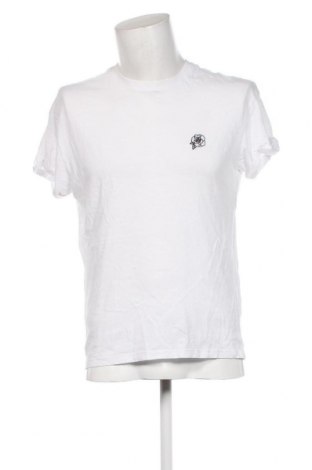 Herren T-Shirt New Look, Größe M, Farbe Weiß, Preis € 9,05
