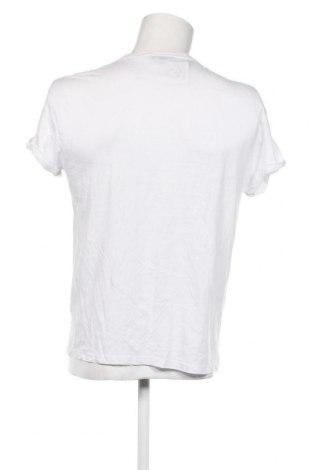 Ανδρικό t-shirt New Look, Μέγεθος M, Χρώμα Λευκό, Τιμή 8,04 €