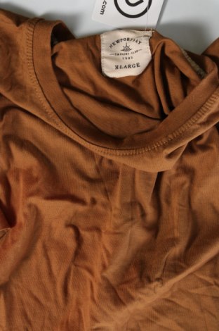 Мъжка тениска Newport Bay Sailing Club, Размер XL, Цвят Кафяв, Цена 31,00 лв.