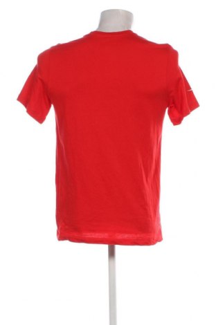 Ανδρικό t-shirt Nike, Μέγεθος M, Χρώμα Κόκκινο, Τιμή 25,98 €