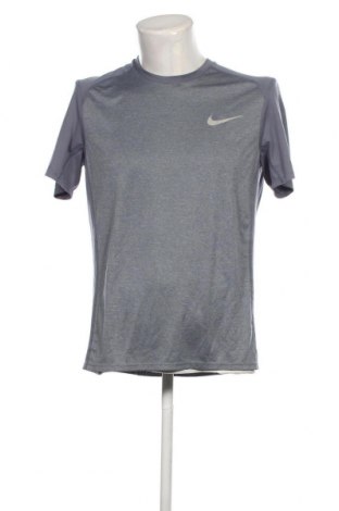 Herren T-Shirt Nike, Größe L, Farbe Grau, Preis € 18,79