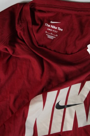 Herren T-Shirt Nike, Größe XL, Farbe Rot, Preis € 28,76