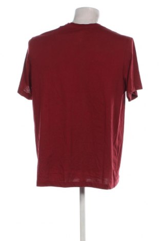 Ανδρικό t-shirt Nike, Μέγεθος XL, Χρώμα Κόκκινο, Τιμή 30,36 €