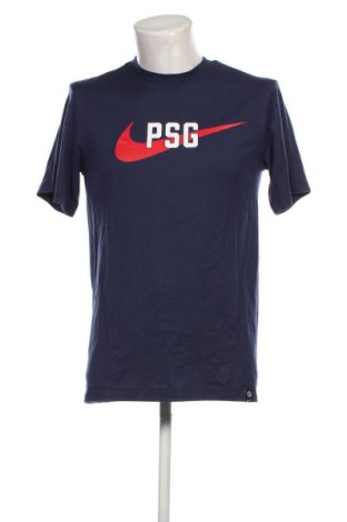 Męski T-shirt Nike, Rozmiar S, Kolor Niebieski, Cena 165,26 zł