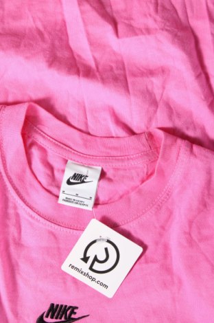 Herren T-Shirt Nike, Größe M, Farbe Rosa, Preis 28,87 €