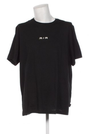 Ανδρικό t-shirt Nike, Μέγεθος XXL, Χρώμα Μαύρο, Τιμή 28,87 €