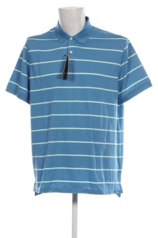 Ανδρικό t-shirt Nike, Μέγεθος XL, Χρώμα Μπλέ, Τιμή 28,87 €