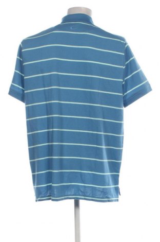 Herren T-Shirt Nike, Größe XL, Farbe Blau, Preis € 28,87