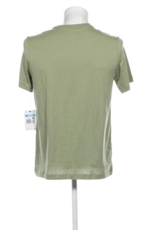 Męski T-shirt Nike, Rozmiar M, Kolor Zielony, Cena 165,26 zł