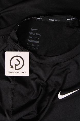 Мъжка тениска Nike, Размер M, Цвят Черен, Цена 56,00 лв.