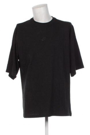 Ανδρικό t-shirt Nike, Μέγεθος M, Χρώμα Μαύρο, Τιμή 28,87 €
