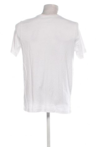 Мъжка тениска Nike, Размер L, Цвят Бял, Цена 27,00 лв.