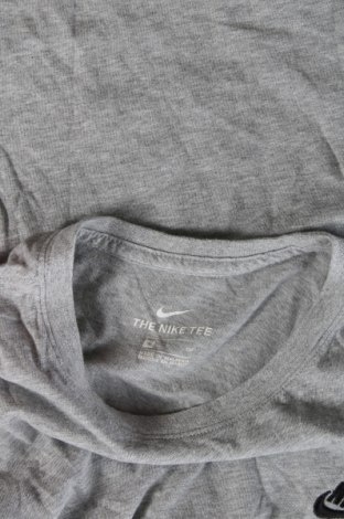 Herren T-Shirt Nike, Größe S, Farbe Grau, Preis € 31,96