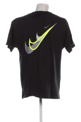 Herren T-Shirt Nike, Größe L, Farbe Schwarz, Preis € 31,96