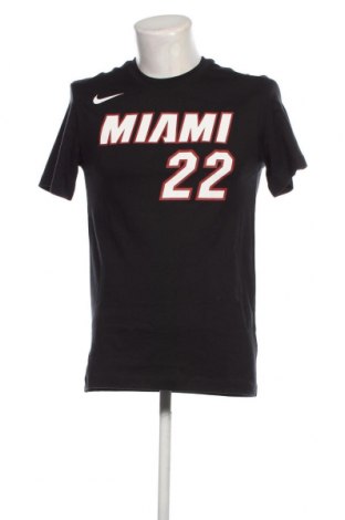 Ανδρικό t-shirt Nike, Μέγεθος S, Χρώμα Μαύρο, Τιμή 30,36 €