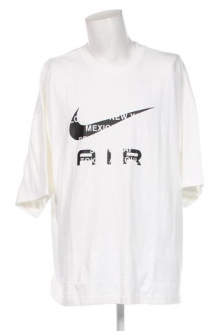 Tricou de bărbați Nike, Mărime XL, Culoare Alb, Preț 175,00 Lei