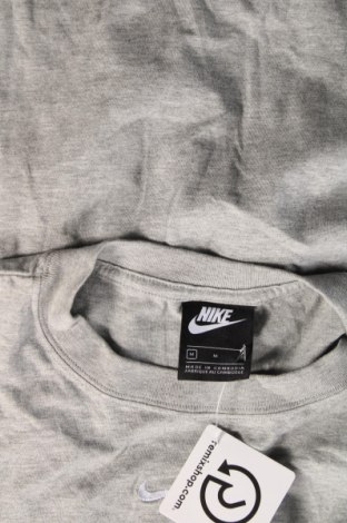 Herren T-Shirt Nike, Größe M, Farbe Grau, Preis 28,76 €