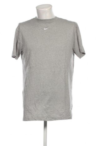 Tricou de bărbați Nike, Mărime M, Culoare Gri, Preț 193,75 Lei