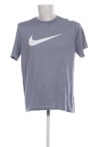 Pánske tričko  Nike, Veľkosť L, Farba Modrá, Cena  31,96 €