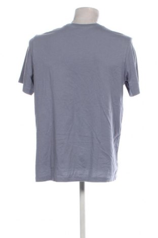 Ανδρικό t-shirt Nike, Μέγεθος L, Χρώμα Μπλέ, Τιμή 31,96 €