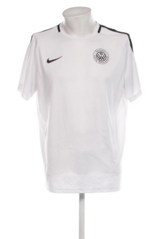 Ανδρικό t-shirt Nike, Μέγεθος XXL, Χρώμα Λευκό, Τιμή 15,03 €
