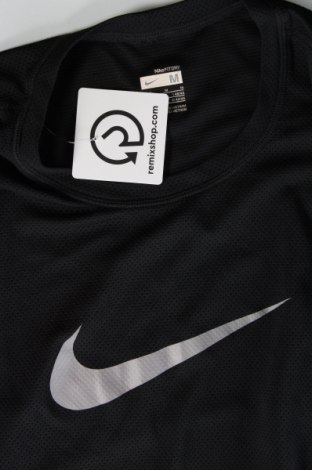 Męski T-shirt Nike, Rozmiar M, Kolor Czarny, Cena 86,36 zł