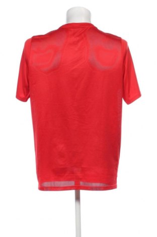 Herren T-Shirt Nike, Größe XL, Farbe Rot, Preis € 18,79