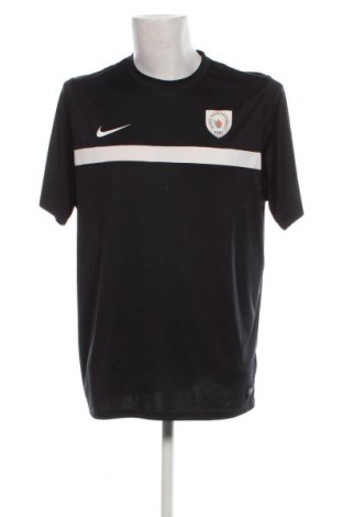 Ανδρικό t-shirt Nike, Μέγεθος XXL, Χρώμα Μαύρο, Τιμή 15,03 €