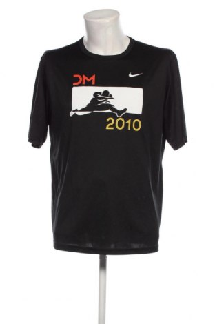 Pánské tričko  Nike, Velikost XL, Barva Černá, Cena  430,00 Kč