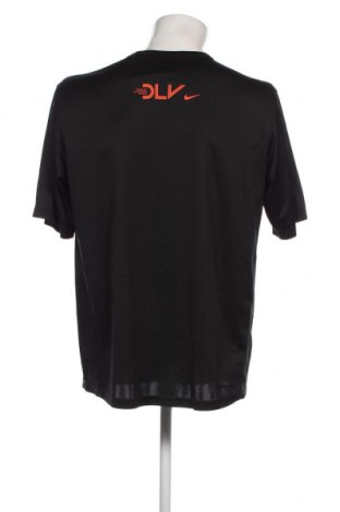 Herren T-Shirt Nike, Größe XL, Farbe Schwarz, Preis € 18,79