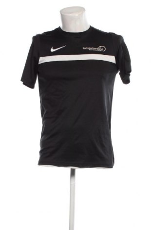 Herren T-Shirt Nike, Größe M, Farbe Schwarz, Preis € 15,97