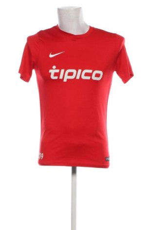 Pánské tričko  Nike, Velikost S, Barva Červená, Cena  409,00 Kč