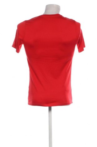 Ανδρικό t-shirt Nike, Μέγεθος S, Χρώμα Κόκκινο, Τιμή 14,20 €