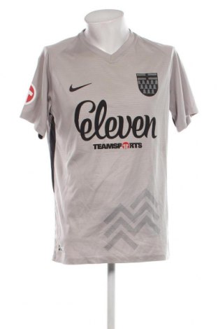 Herren T-Shirt Nike, Größe XL, Farbe Grau, Preis € 17,85