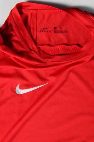 Tricou de bărbați Nike, Mărime M, Culoare Roșu, Preț 88,82 Lei