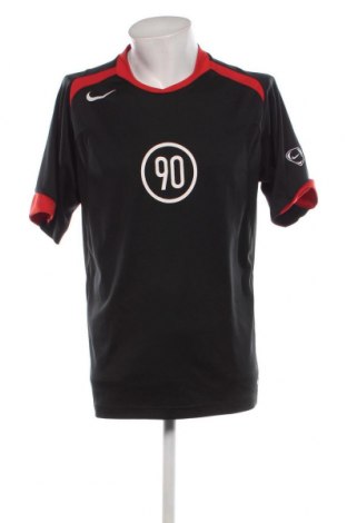 Męski T-shirt Nike, Rozmiar L, Kolor Czarny, Cena 82,04 zł