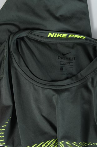 Herren T-Shirt Nike, Größe L, Farbe Grün, Preis 18,79 €