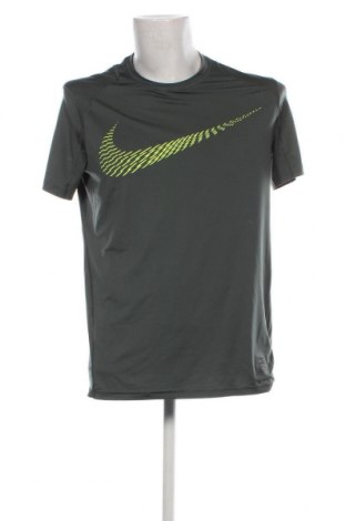 Herren T-Shirt Nike, Größe L, Farbe Grün, Preis € 18,79