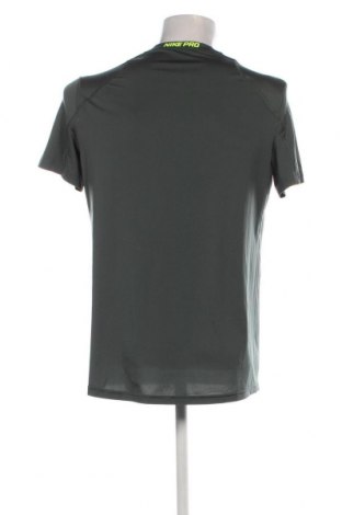 Herren T-Shirt Nike, Größe L, Farbe Grün, Preis € 18,79