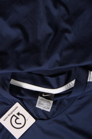 Tricou de bărbați Nike, Mărime XXL, Culoare Albastru, Preț 84,38 Lei