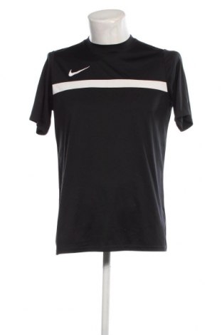 Herren T-Shirt Nike, Größe L, Farbe Schwarz, Preis € 17,85