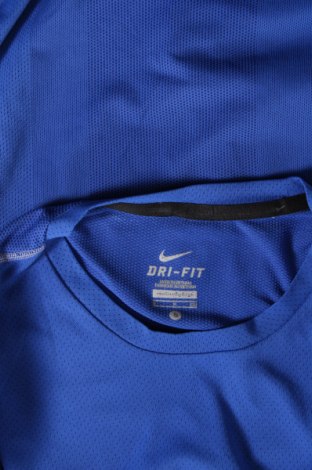 Pánské tričko  Nike, Velikost S, Barva Modrá, Cena  329,00 Kč