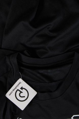 Ανδρικό t-shirt Nike, Μέγεθος L, Χρώμα Μαύρο, Τιμή 15,87 €