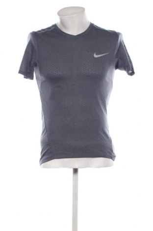 Herren T-Shirt Nike, Größe S, Farbe Grau, Preis 17,85 €