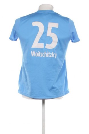 Męski T-shirt Nike, Rozmiar L, Kolor Niebieski, Cena 82,04 zł