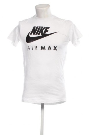 Herren T-Shirt Nike, Größe S, Farbe Weiß, Preis € 18,79